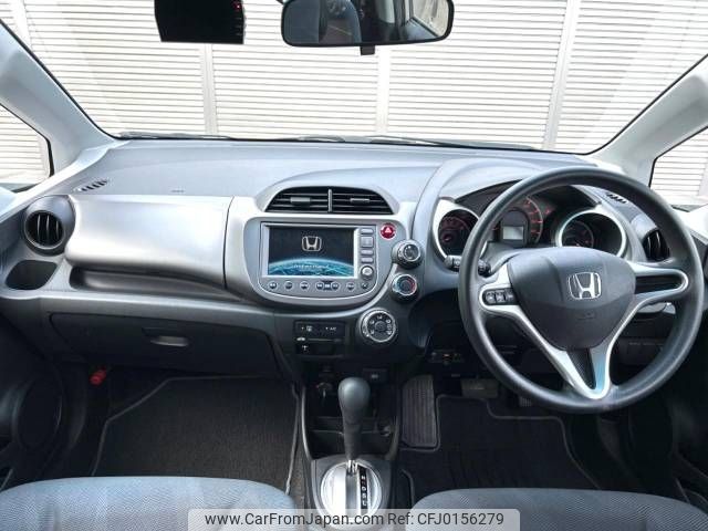 honda fit 2009 -HONDA--Fit DBA-GE6--GE6-1247412---HONDA--Fit DBA-GE6--GE6-1247412- image 2