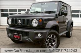 suzuki jimny-sierra 2023 CFJ1744243