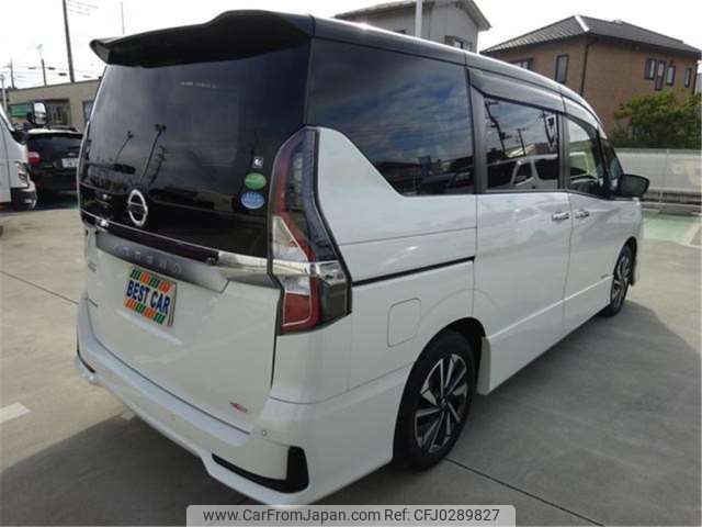 nissan serena 2020 -NISSAN 【岐阜 302】--Serena GFC27--GFC27-180930---NISSAN 【岐阜 302】--Serena GFC27--GFC27-180930- image 2