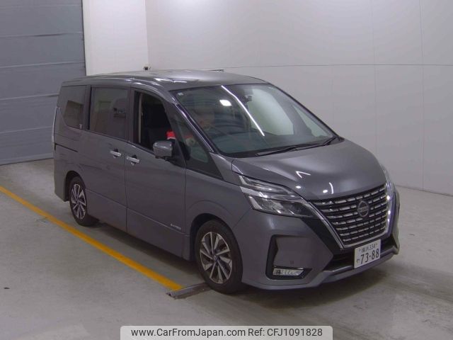 nissan serena 2020 -NISSAN 【横浜 334ﾔ7388】--Serena GFC27-216540---NISSAN 【横浜 334ﾔ7388】--Serena GFC27-216540- image 1