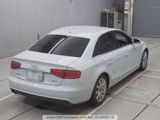 audi a4 2012 -AUDI 【福岡 331ゆ1735】--Audi A4 8KCDN-WAUZZZ8K9DA125700---AUDI 【福岡 331ゆ1735】--Audi A4 8KCDN-WAUZZZ8K9DA125700- image 2