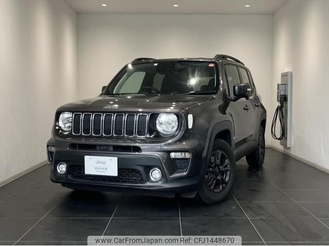 jeep renegade 2020 quick_quick_BV13PM_1C4BU0000LPL69860 image 1