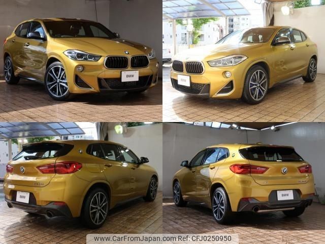 bmw x2 2020 -BMW--BMW X2 3BA-YN20--WBAY120X05N93793---BMW--BMW X2 3BA-YN20--WBAY120X05N93793- image 2