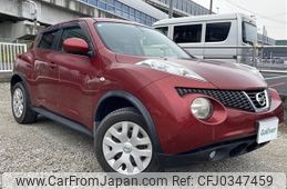 nissan juke 2012 -NISSAN--Juke DBA-YF15--YF15-200745---NISSAN--Juke DBA-YF15--YF15-200745-