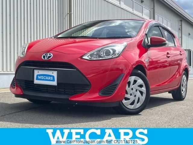 toyota aqua 2017 quick_quick_DAA-NHP10_NHP10-6644230 image 1