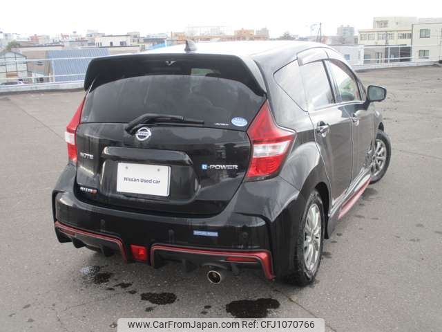 nissan note 2017 -NISSAN--Note DAA-HE12--HE12-037413---NISSAN--Note DAA-HE12--HE12-037413- image 2