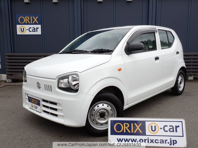 suzuki alto-van 2019 -SUZUKI--Alto Van HBD-HA36V--HA36V-139028---SUZUKI--Alto Van HBD-HA36V--HA36V-139028- image 1