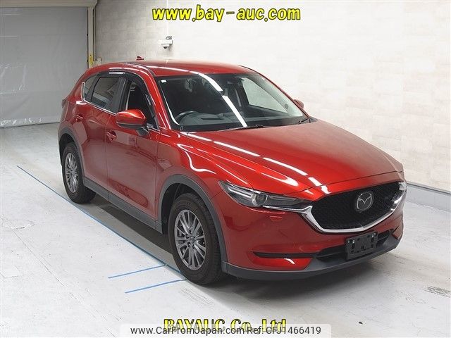 mazda cx-5 2018 CFJ1466419 image 1
