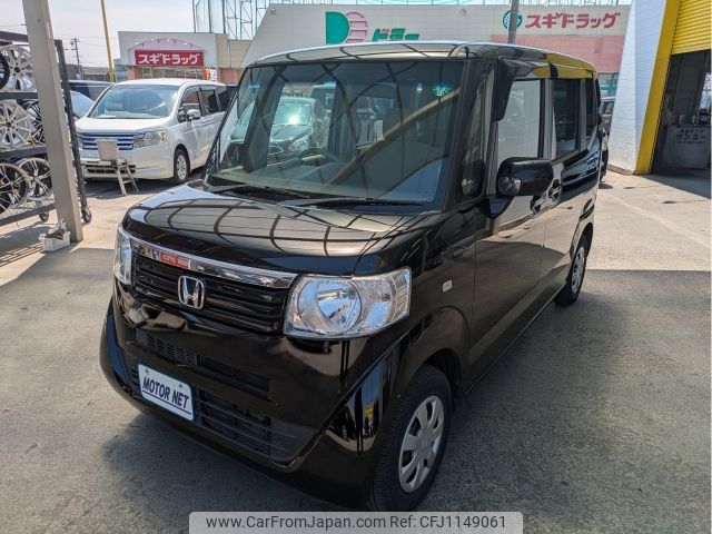 honda n-box 2012 -HONDA--N BOX DBA-JF1--JF1-1069702---HONDA--N BOX DBA-JF1--JF1-1069702- image 1