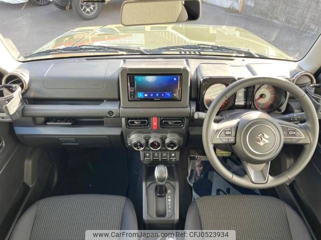 suzuki jimny 2022 -SUZUKI--Jimny 3BA-JB64W--JB64W-235500---SUZUKI--Jimny 3BA-JB64W--JB64W-235500- image 2