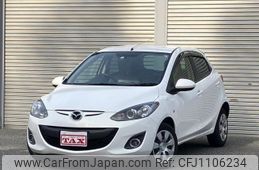 mazda demio 2012 quick_quick_DBA-DE3FS_DE3FS-528966