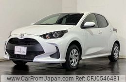 toyota yaris 2023 -TOYOTA 【函館 502ﾜ 840】--Yaris 5BA-MXPA15--MXPA15-0019166---TOYOTA 【函館 502ﾜ 840】--Yaris 5BA-MXPA15--MXPA15-0019166-