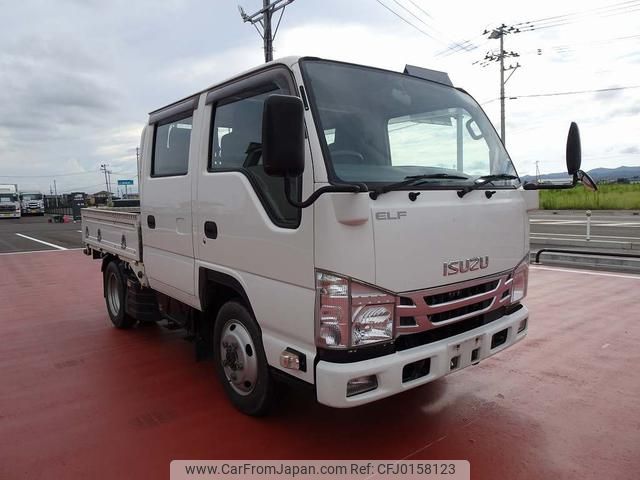 isuzu elf-truck 2018 GOO_NET_EXCHANGE_1230336A30240824W001 image 2