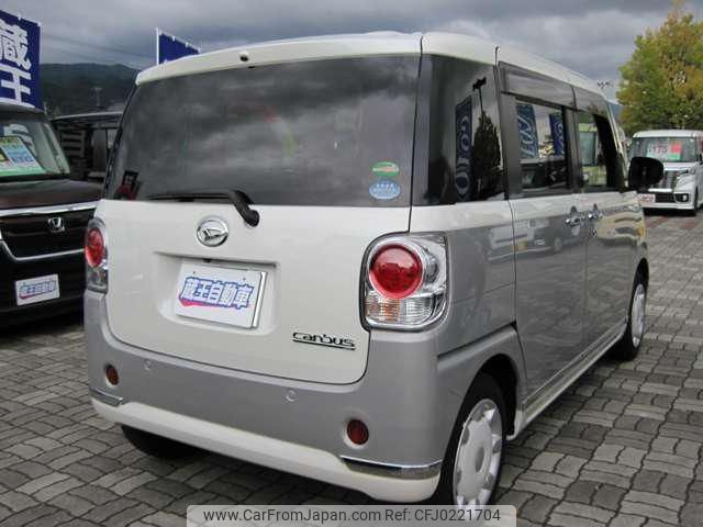 daihatsu move-canbus 2021 -DAIHATSU 【名変中 】--Move Canbus LA810S--0049944---DAIHATSU 【名変中 】--Move Canbus LA810S--0049944- image 2