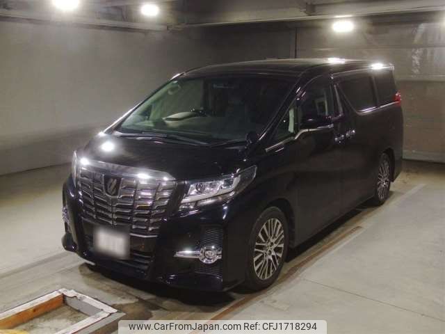 toyota alphard 2017 CFJ1718294 image 1