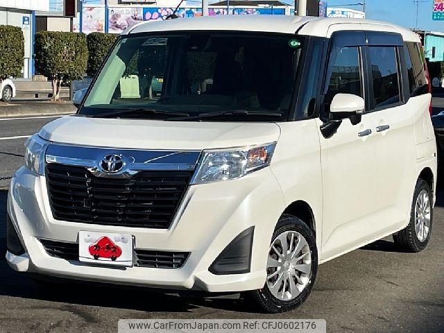 toyota roomy 2017 -TOYOTA--Roomy DBA-M900A--M900A-0049027---TOYOTA--Roomy DBA-M900A--M900A-0049027- image 1