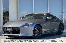 nissan fairlady-z 2022 CFJ1869825