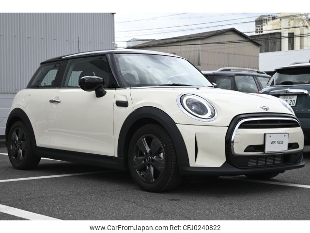 mini mini-others 2021 -BMW--BMW Mini 3DA-XY15MW--WMW22DJ0802R20954---BMW--BMW Mini 3DA-XY15MW--WMW22DJ0802R20954- image 2