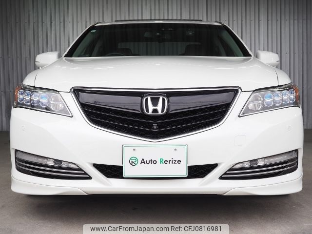 honda legend 2017 -HONDA--Legend DAA-KC2--KC2-1100955---HONDA--Legend DAA-KC2--KC2-1100955- image 2