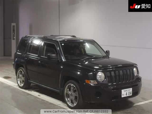 jeep patriot 2010 -CHRYSLER 【京都 302ﾎ3406】--Jeep Patriot MK74--AD564924---CHRYSLER 【京都 302ﾎ3406】--Jeep Patriot MK74--AD564924- image 1