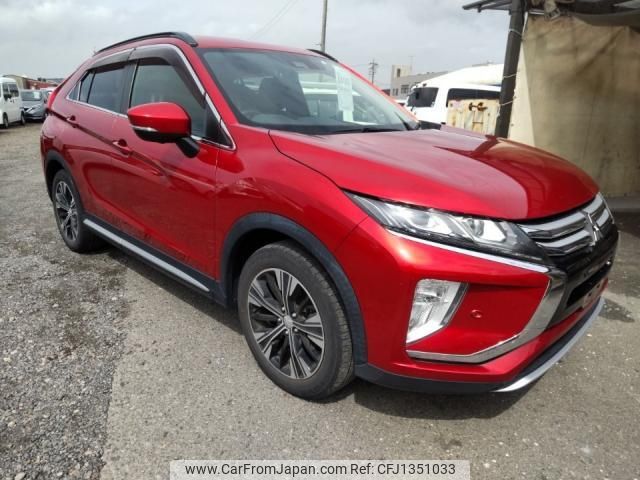 mitsubishi eclipse-cross 2018 quick_quick_DBA-GK1W_GK1W-0008468 image 2