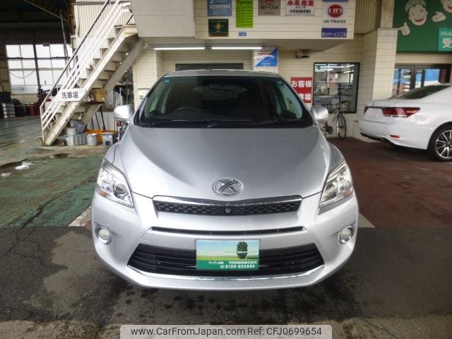 toyota mark-x-zio 2012 -TOYOTA--MarkX Zio DBA-ANA10--ANA10-0041382---TOYOTA--MarkX Zio DBA-ANA10--ANA10-0041382- image 2