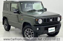 suzuki jimny 2023 -SUZUKI--Jimny 3BA-JB64W--JB64W-306308---SUZUKI--Jimny 3BA-JB64W--JB64W-306308-