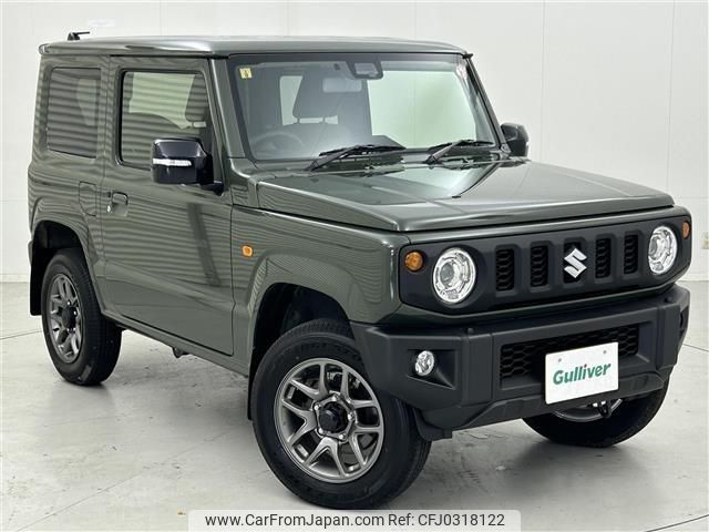 suzuki jimny 2023 -SUZUKI--Jimny 3BA-JB64W--JB64W-306308---SUZUKI--Jimny 3BA-JB64W--JB64W-306308- image 1