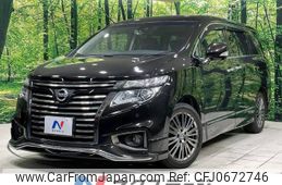 nissan elgrand 2020 -NISSAN--Elgrand DBA-TE52--TE52-130285---NISSAN--Elgrand DBA-TE52--TE52-130285-