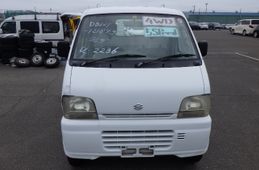 suzuki carry-truck 1999 No5144