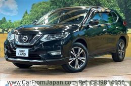 nissan x-trail 2018 -NISSAN--X-Trail DBA-NT32--NT32-085181---NISSAN--X-Trail DBA-NT32--NT32-085181-