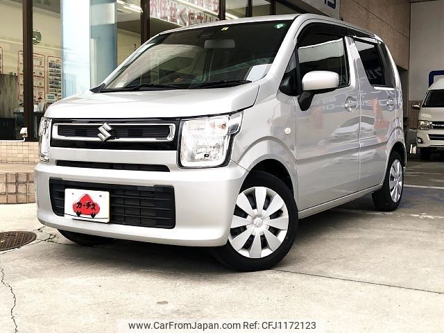 suzuki wagon-r 2020 -SUZUKI--Wagon R 5BA-MH85S--MH85S-108240---SUZUKI--Wagon R 5BA-MH85S--MH85S-108240- image 1