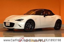 mazda roadster 2021 CFJ1893198