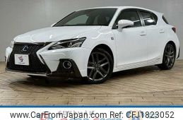 lexus ct 2017 CFJ1823052