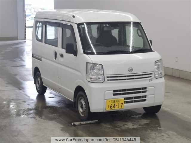 nissan clipper-van undefined -NISSAN 【三重 480テ6417】--Clipper Van DR17V-120430---NISSAN 【三重 480テ6417】--Clipper Van DR17V-120430- image 1