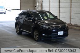 toyota harrier 2014 -TOYOTA 【千葉 302ﾙ3773】--Harrier AVU65W-0015681---TOYOTA 【千葉 302ﾙ3773】--Harrier AVU65W-0015681-