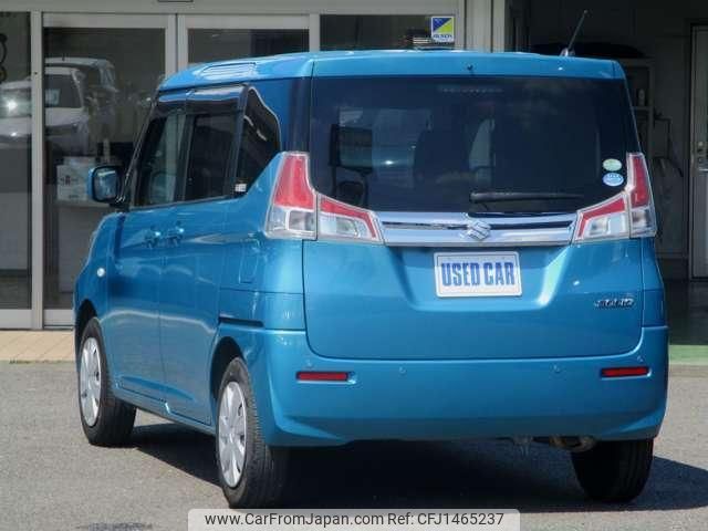 suzuki solio 2018 quick_quick_DBA-MA26S_MA26S-251139 image 2