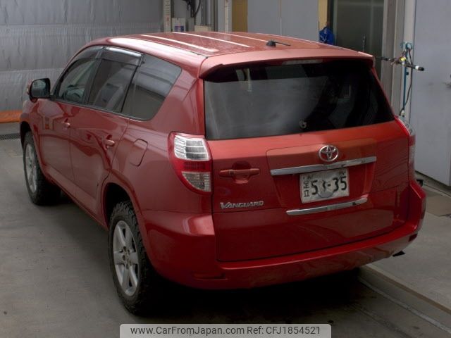 toyota vanguard 2008 CFJ1854521 image 2