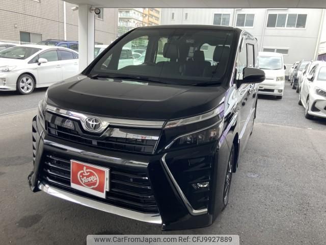 toyota voxy 2021 quick_quick_3BA-ZRR80W_8003563 image 2