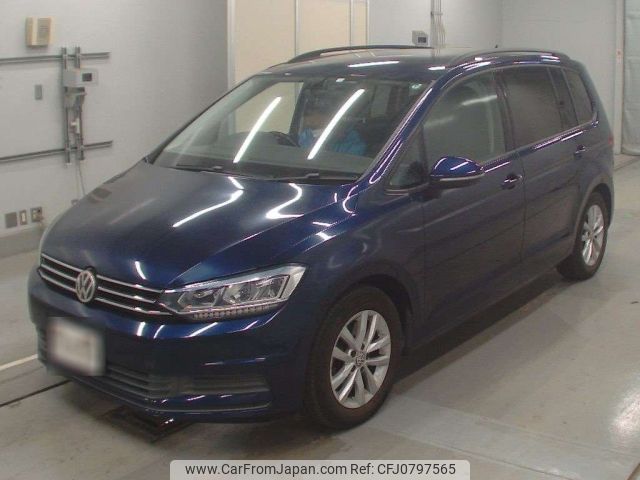 volkswagen golf-touran 2016 -VOLKSWAGEN--VW Golf Touran 1TCZD-WVGZZZ1TZGW528006---VOLKSWAGEN--VW Golf Touran 1TCZD-WVGZZZ1TZGW528006- image 1