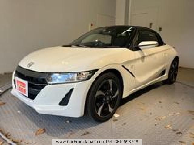 honda s660 2016 quick_quick_JW5_JW5-1011749 image 1