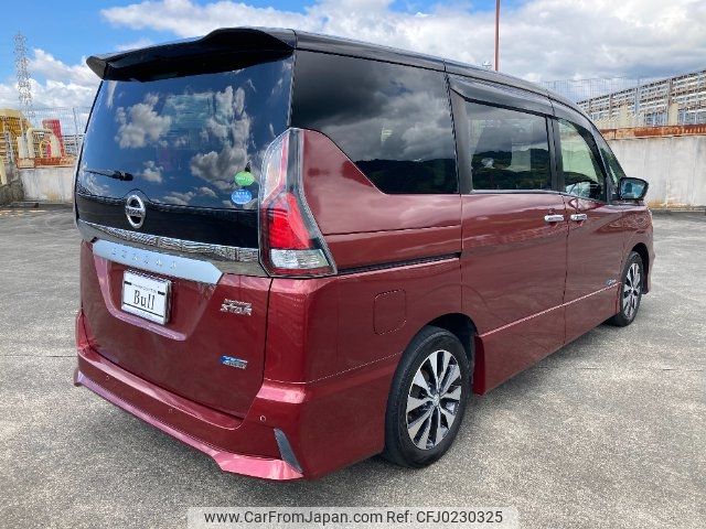 nissan serena 2018 -NISSAN 【静岡 336ﾏ1515】--Serena GFC27--095212---NISSAN 【静岡 336ﾏ1515】--Serena GFC27--095212- image 2