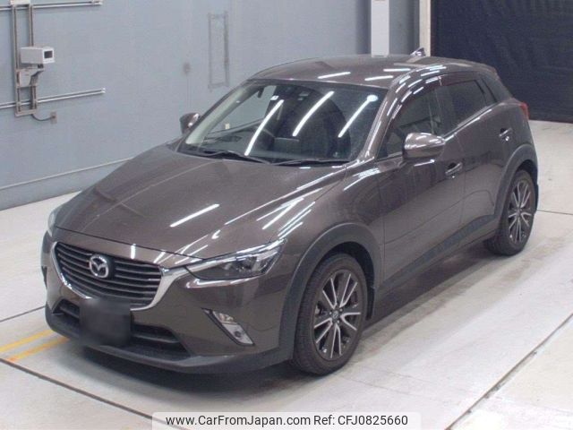 mazda cx-3 2015 -MAZDA--CX-3 DK5AW-106927---MAZDA--CX-3 DK5AW-106927- image 1