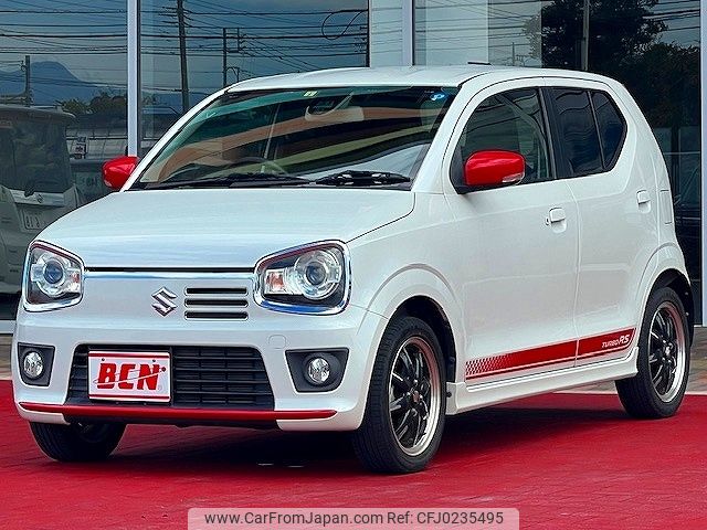 suzuki alto 2015 -SUZUKI--Alto DBA-HA36S--HA36S-865698---SUZUKI--Alto DBA-HA36S--HA36S-865698- image 1