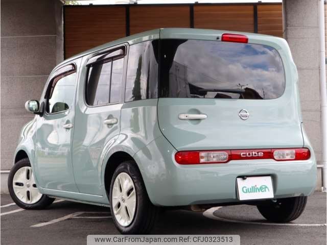 nissan cube 2016 -NISSAN 【一宮 500ﾇ2268】--Cube DBA-Z12--Z12-321819---NISSAN 【一宮 500ﾇ2268】--Cube DBA-Z12--Z12-321819- image 2