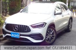 mercedes-benz amg 2022 CFJ1894931