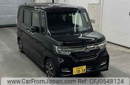 honda n-box 2018 -HONDA 【宇都宮 581タ3834】--N BOX JF3-1089547---HONDA 【宇都宮 581タ3834】--N BOX JF3-1089547-