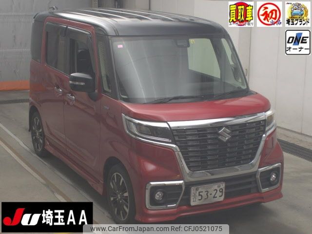 suzuki spacia 2020 -SUZUKI--Spacia MK53S-655708---SUZUKI--Spacia MK53S-655708- image 1