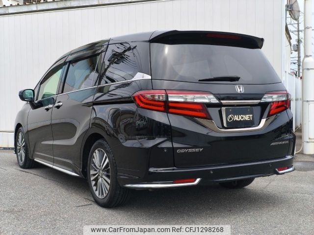 honda odyssey 2018 -HONDA--Odyssey DBA-RC1--RC1-1202324---HONDA--Odyssey DBA-RC1--RC1-1202324- image 2