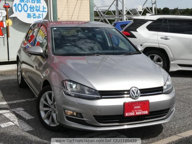 volkswagen golf 2014 quick_quick_AUCPT_WVWZZZAUZEW365909 image 1